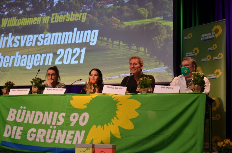 Bezirksversammlung Ebersberg – 2.10.2021